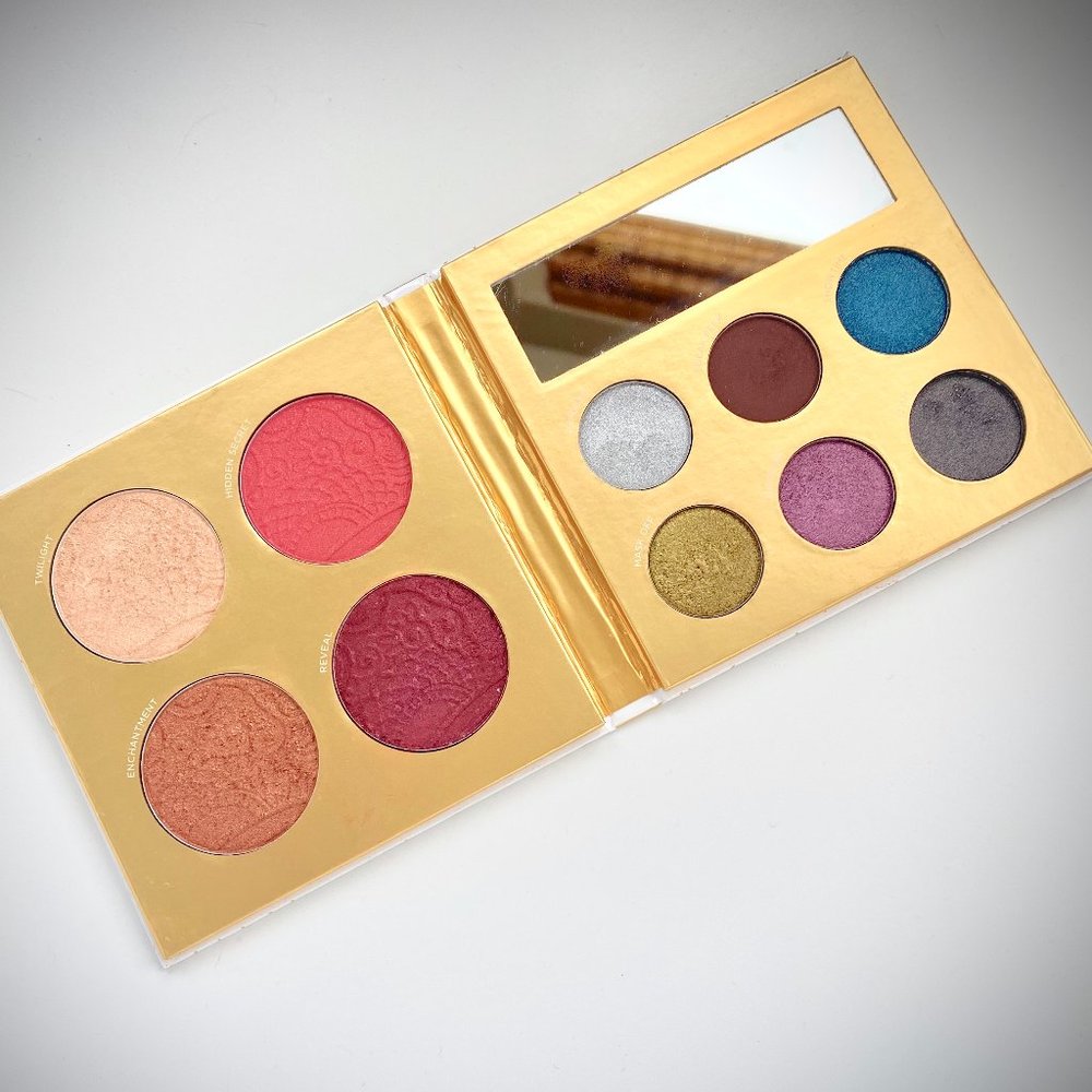 🧡Mix-N-Match 3/$25🧡 Pür Midnight Masquerade Eye and Face Palette